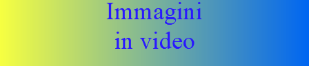 Immagini in video